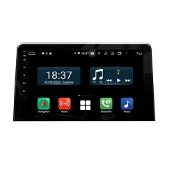 Auto Rádio Opel Combo Android  2016 2017 2018 2019 2020 2021 GPS Bluetooth USB