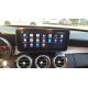 Multimédia Android 10,25" Classe C W205, GLC X253, Classe V W446 e X BR470 com GPS UBS Bluetooth NTG 5.0 e NTG 5.1