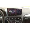 Multimédia Android Audi Q5 2008 2009 2010 2011 2012 2013 2014 2015 GPS USB Bluetooth