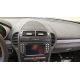 Auto Rádio GPS DVD Bluetooth Android Mercedes SLK R171 E W171 2004 a 2011 Android