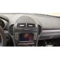 Auto Rádio GPS DVD Bluetooth Android Mercedes SLK R171 E W171 2004 2005 2006 2007 2008 2009 2010 2011
