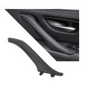 Puxador Direito Preto Couro BMW Série 5 F10 F11 F18