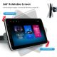 Auto Rádio 1 Din Universal com monitor de 10" GPS Bluetooth Carplay