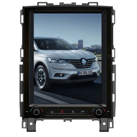 Multimédia Android Renault Mégane 4 GPS Bluetooth  USB