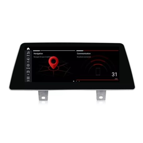 Multimédia BMW G30 G31 Série 5 de 2017 2018 2019 2020 GPS USB Bluetooth Android EVO