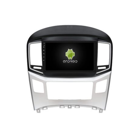 Auto Rádio HYUNDAI H1 2016 GPS USB Bluetooth Carplay Android