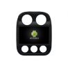 Auto Rádio  JEEP COMPASS 2010 2011 2012 2013 2014 2015 2016 GPS USB Bluetooth Carplay Android