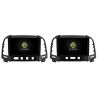 Auto Rádio HYUNDAI Santa Fe 2018 GPS USB Bluetooth Carplay Android