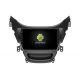Auto Rádio HYUNDAI Elantra 2011 2012 2013 GPS USB Bluetooth Carplay Android