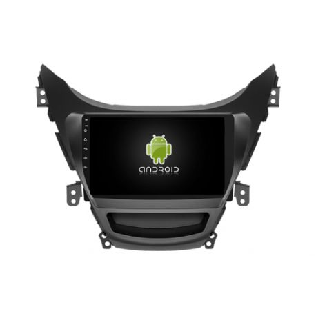 Auto Rádio HYUNDAI Elantra 2011 2012 2013 GPS USB Bluetooth Carplay Android