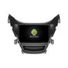 Auto Rádio HYUNDAI Elantra 2011 2012 2013 GPS USB Bluetooth Carplay Android