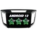 Auto Rádio HYUNDAI IX25/CRETA 2015 2016 2017 GPS USB Bluetooth Carplay Android