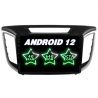Auto Rádio HYUNDAI IX25/CRETA 2015 2016 2017 GPS USB Bluetooth Carplay Android