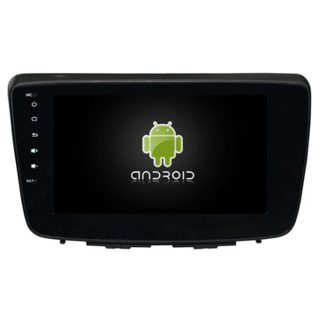 Auto Rádio SUZUKI BALENO 2016 2017 2018 GPS USB Bluetooth Carplay Android