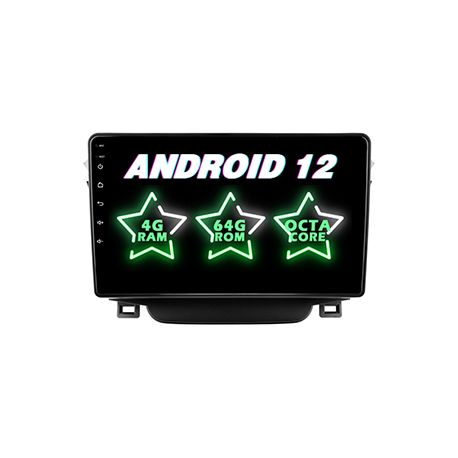 Auto Rádio HYUNDAI I30 2011 2012 2013 2014 2015 2016 2017 GPS USB Bluetooth Carplay Android