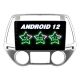 Auto Rádio HYUNDAI I20 2013 2014 GPS USB Bluetooth Carplay Android