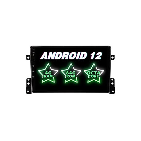 Auto Rádio SUZUKI Grand Vitara 2005 2006 2007 2008 2009 2010 2011 2012 2013 2014 2015 GPS USB Bluetooth Carplay Android