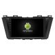 Auto Rádio MAZDA 5/PREMACY 2009 2010 2011 2012 GPS USB Bluetooth Carplay Android