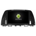 Auto Rádio MAZDA 6 2012 2013 2014 2015 GPS USB Bluetooth Carplay Android