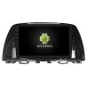 Auto Rádio MAZDA 6 2012 2013 2014 2015 GPS USB Bluetooth Carplay Android
