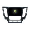 Auto Rádio MITSUBISHI PAJERO 2017  (AUTO AC) GPS USB Bluetooth Carplay Android