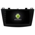 Auto Rádio MAZDA 3 2010 2011 2012 2013 GPS USB Bluetooth Carplay Android