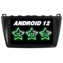 Auto Rádio MAZDA 6 2008 2009 2010 2011 2012 2013 GPS USB Bluetooth Carplay Android