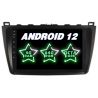 Auto Rádio MAZDA 6 2008 2009 2010 2011 2012 2013 GPS USB Bluetooth Carplay Android
