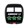 Auto Rádio MITSUBISHI ASX 2010 2011 2012 GPS USB Bluetooth Carplay Android