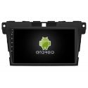 Auto Rádio MAZDA CX-7 2013 2014 GPS USB Bluetooth Carplay Android