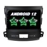 Auto Rádio MITSUBISHI OUTLANDER 2006 2007 2008 2009 2010 2011 2012GPS USB Bluetooth Carplay Android