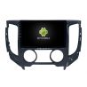 Auto Rádio MITSUBISHI TRITON 2017 (MANUAL AC) GPS USB Bluetooth Carplay Android