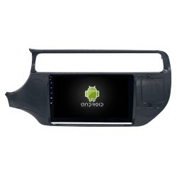 Auto Rádio KIA RIO 2015 2016 2017 GPS USB Bluetooth Carplay Android