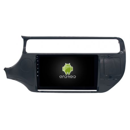 Auto Rádio KIA RIO 2015 2016 2017 GPS USB Bluetooth Carplay Android