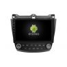 Auto Rádio HONDA ACCORD 7 2005 2006 2007 2008 GPS USB Bluetooth Carplay Android