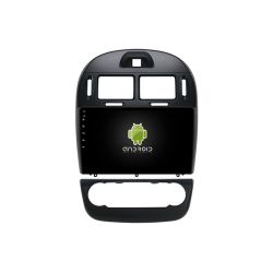 Auto Rádio KIA CERATO 2017 GPS USB Bluetooth Carplay Android (AUTO AC)