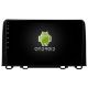 Auto Rádio HONDA CRV 2017 GPS USB Bluetooth Carplay Android