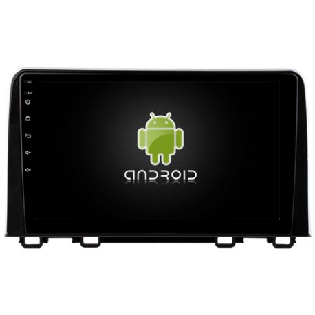 Auto Rádio HONDA CRV 2017 GPS USB Bluetooth Carplay Android