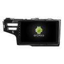 Auto Rádio HONDA FIT/JAZZ 2014 GPS USB Bluetooth Carplay Android