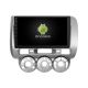 Auto Rádio HONDA FIT JAZZ CITY 2002 2003 2004 2005 2006 2007 GPS USB Bluetooth Carplay Android