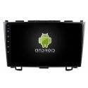 Auto Rádio HONDA CRV 2006 2007 2008 2009 2010 2011 GPS USB Bluetooth Carplay Android