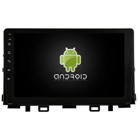 Auto Rádio KIA RIO 2017 GPS USB Bluetooth Carplay Android