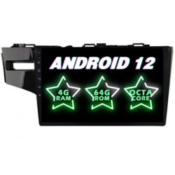 Auto Rádio HONDA FIT/JAZZ 2014 GPS USB Bluetooth Carplay Android