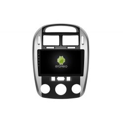 Auto Rádio KIA CERATO 2012 GPS USB Bluetooth Carplay Android (MANUAL AC)