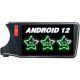 Auto Rádio HONDA CITY 2014 GPS USB Bluetooth Carplay Android