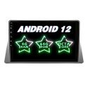 Auto Rádio HONDA 8TH GENERATIONS ACCORD 2008 2009 2010 2011 2012 GPS USB Bluetooth Carplay Android