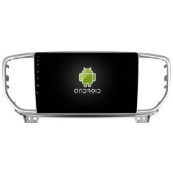 Auto Rádio KIA SPORTAGE/K5 2019 GPS USB Bluetooth Carplay Android