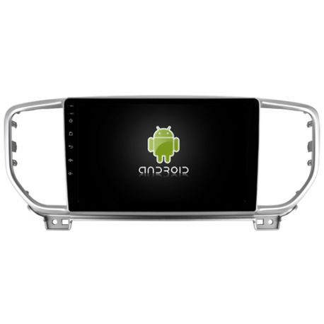 Auto Rádio KIA SPORTAGE/K5 2019 GPS USB Bluetooth Carplay Android