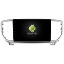 Auto Rádio KIA SPORTAGE/K5 2019 GPS USB Bluetooth Carplay Android