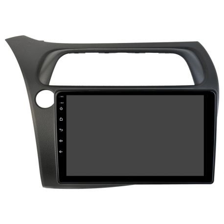 Auto Rádio HONDA CIVIC HATCHBACK/TYPE S GPS USB Bluetooth Carplay Android